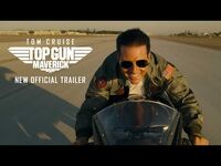 Top Gun- Maverick - NEW Official Trailer (2022 Movie) - Tom Cruise