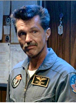 There Is a Real-Life 'Viper,' and He Made a Cameo in 'Top Gun