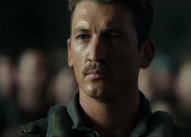 Top Gun Maverick Actor Miles Teller aka Rooster Already Had