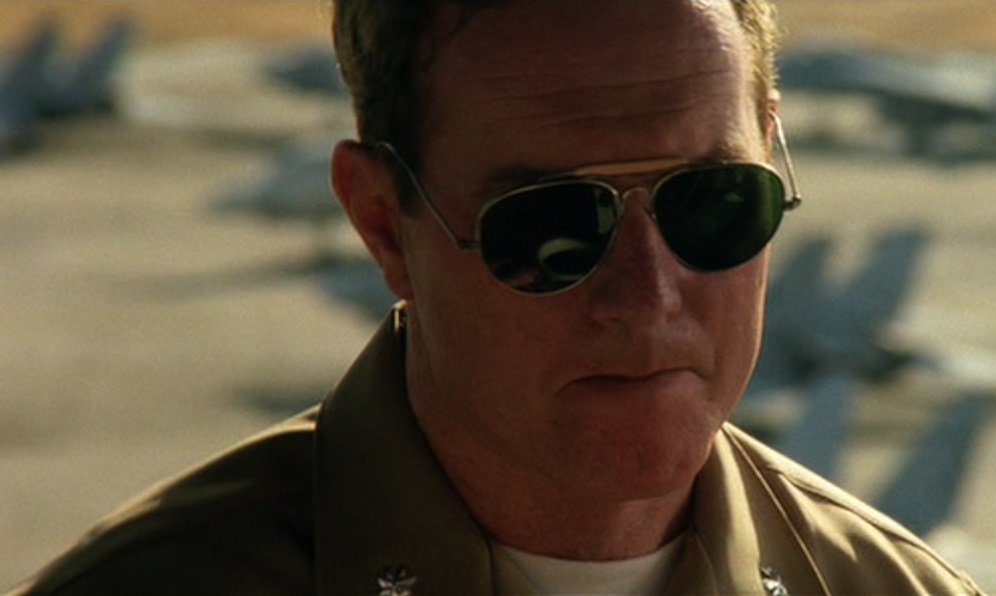 Air Boss Johnson Top Gun Wiki Fandom