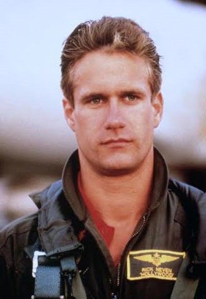 Nick Bradshaw, Top Gun Wiki