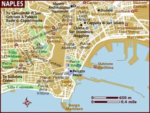 Naples map 001