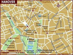 Hanover map 001