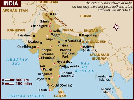India | Topo Wiki | Fandom