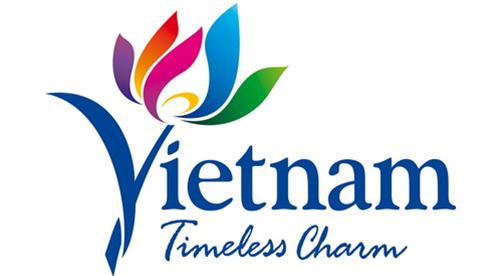 Vietnam Tourism Logo