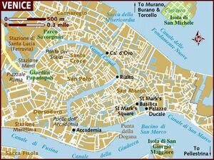 Venice | Topo Wiki | Fandom