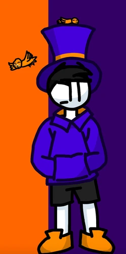 Max Anthony Toppat Manor Wiki Fandom