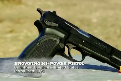 Browning Buck Mark .22 | Top Shot Wiki | Fandom
