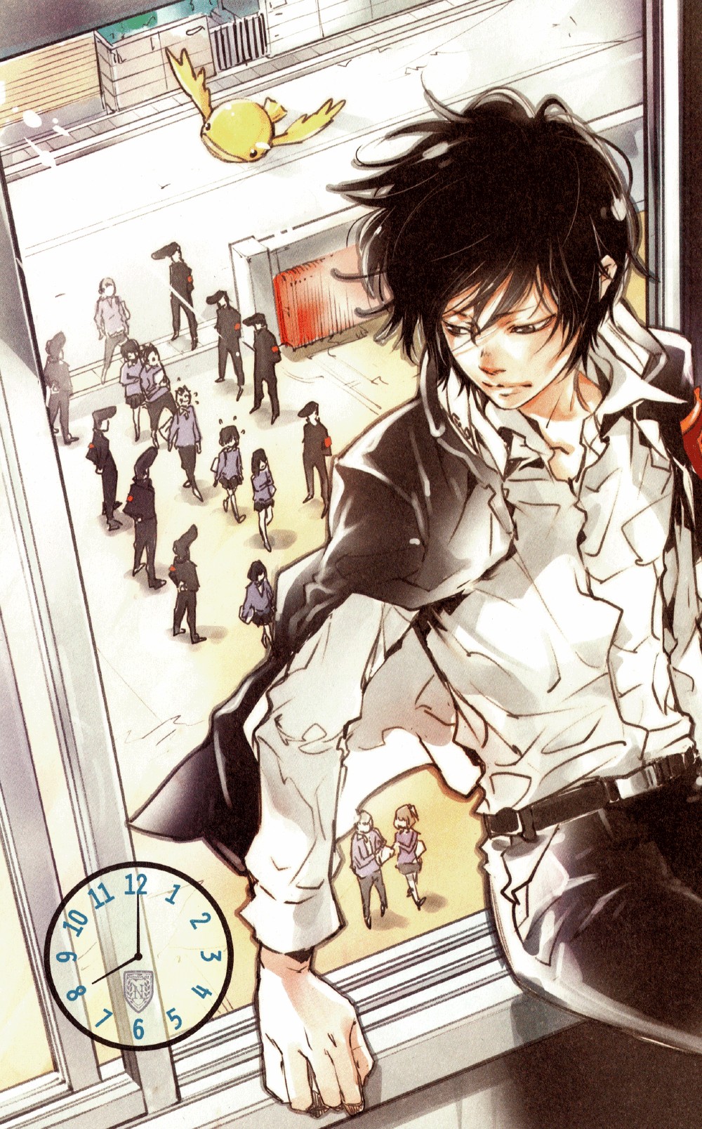 Kyoya Hibari, Reborn Wiki, Fandom