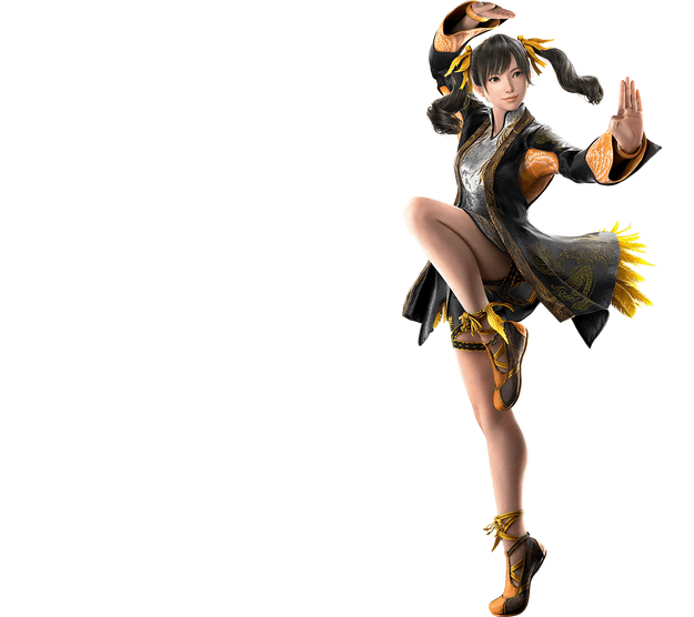 Ling Xiaoyu - Tekken Wiki - Neoseeker