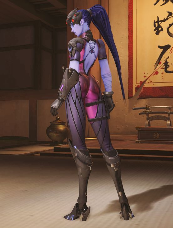 Widowmaker - Overwatch Wiki  Widowmaker, Overwatch, Overwatch