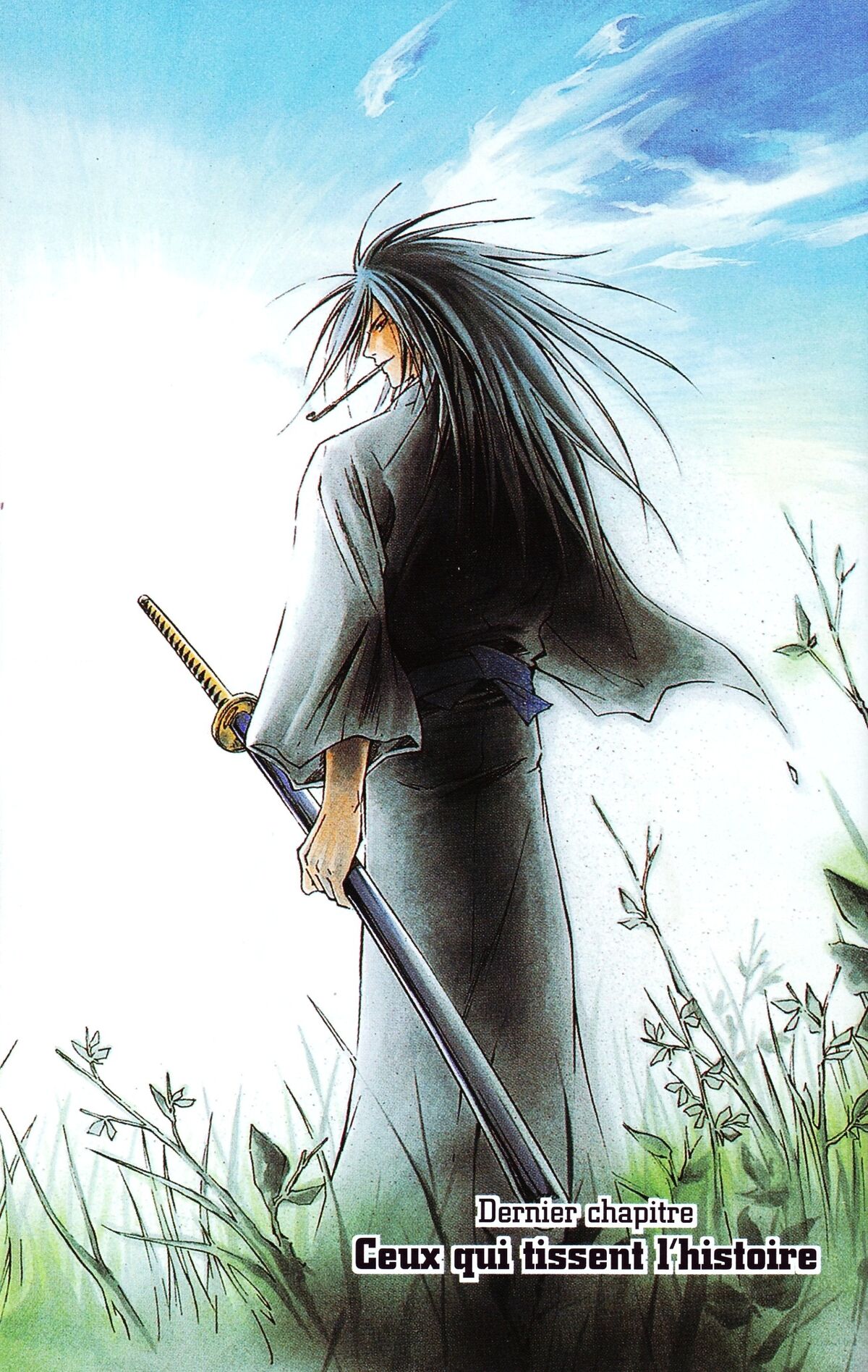 Kyo (Samurai Deeper Kyo) | Top-Strongest Wikia | Fandom