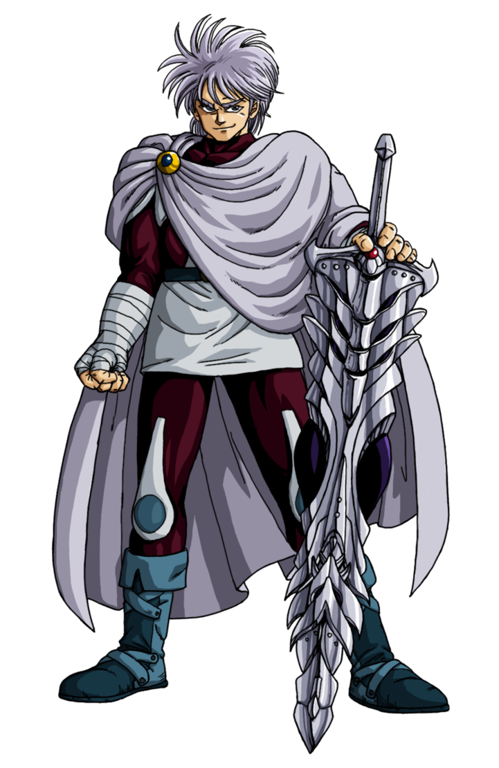 Hyunckel - Dragon Quest Wiki