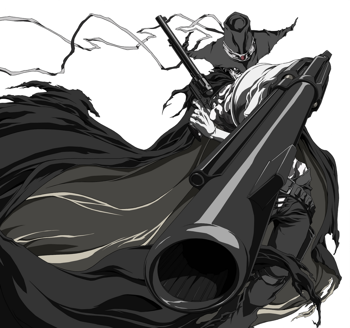 Afro Samurai Wiki: Unveiling the Enigmatic Character - Justice