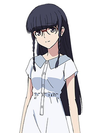 Setsuna Shimazaki Top Strongest Wikia Fandom