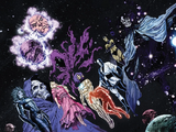 Abstract Entities (Marvel Comics)