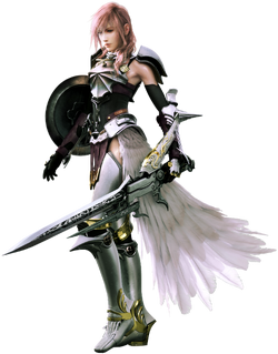 Lightning Farron, Top-Strongest Wikia