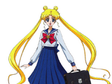 Sailor Moon (Character)