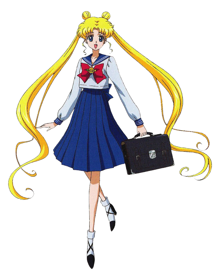 Sailor Moon (character) - Wikipedia