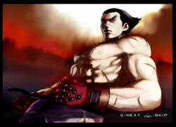 Kazuya Mishima, Top-Strongest Wikia