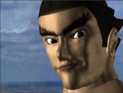 Kazuya Mishima, Top-Strongest Wikia