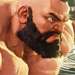 Zangief, Top-Strongest Wikia