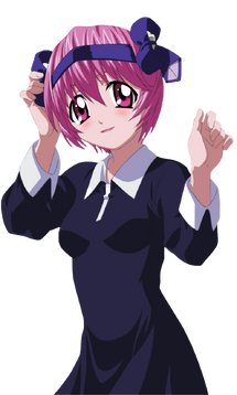 Lucy (Elfen Lied), Omniversal Battlefield Wiki