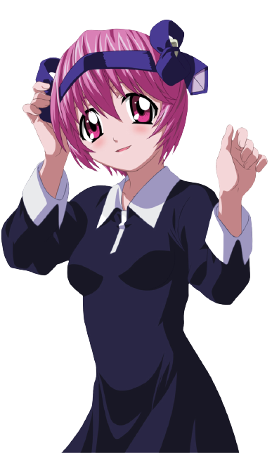 Lucy (Elfen Lied), Character Profile Wikia