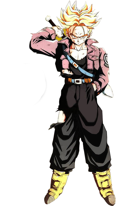 Future Trunks (Dragon Ball Super), Top-Strongest Wikia