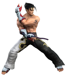 Tekken 5