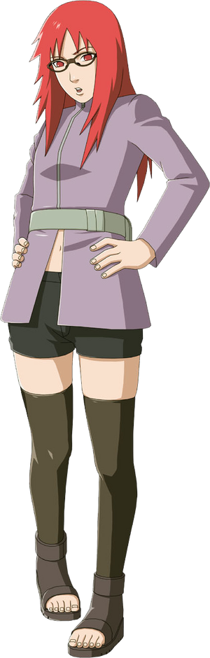 Karin (Naruto) | Top-Strongest Wikia | Fandom