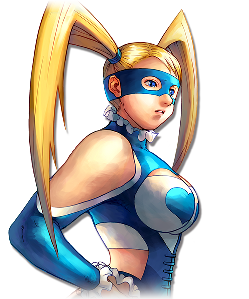 R. Mika | Top-Strongest Wikia | Fandom