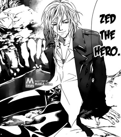 Code: Breaker, Top-Strongest Wikia