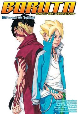 User blog:IntriesAlwand/Strongest Next Generation Characters from Boruto, Manga Wiki