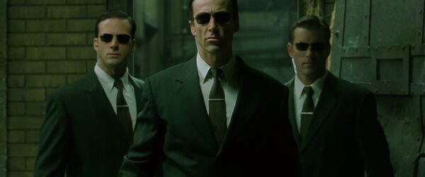 MatrixAgents