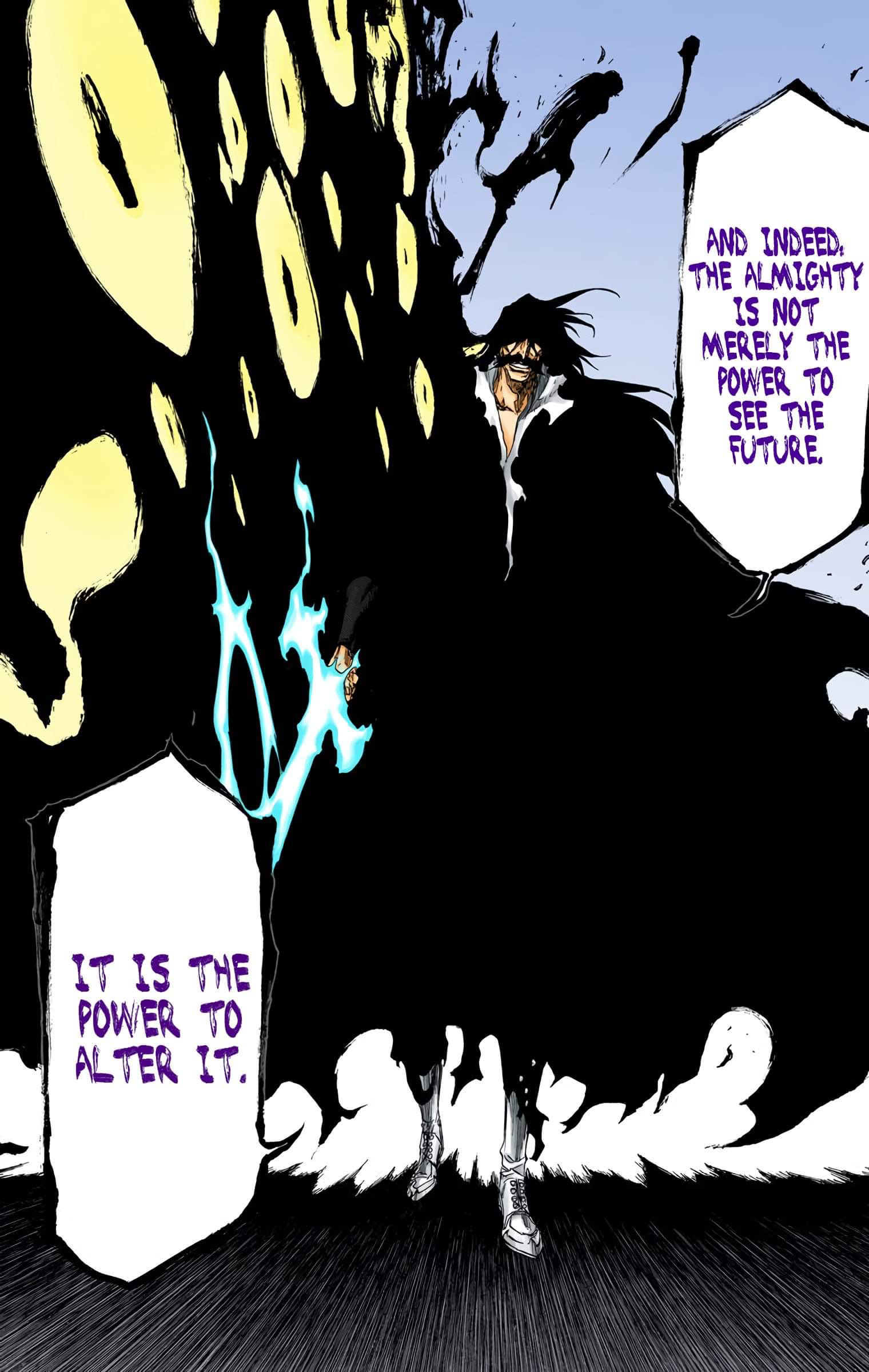 Yhwach, Bleach Wiki