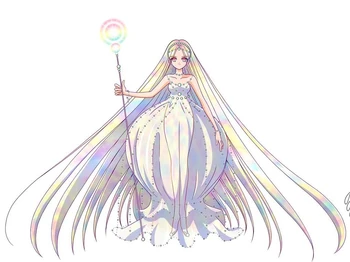 Sailor Cosmos | Top-Strongest Wikia | Fandom