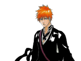 Ichigo Kurosaki (Post-Timeskip)