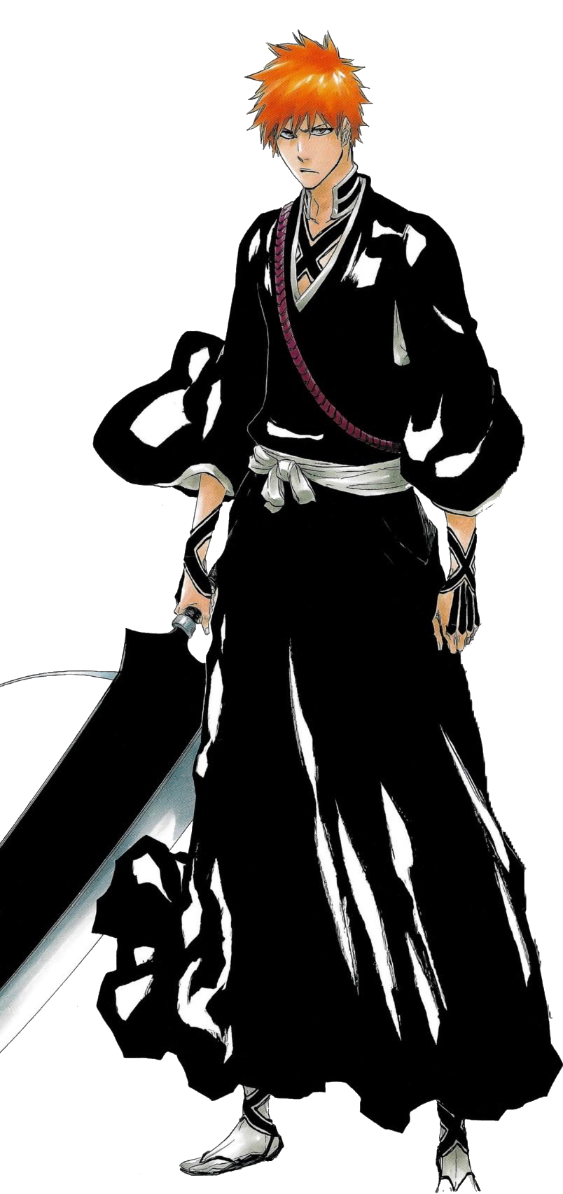 Ichigo's Full Fullbring Form – Bleach 358