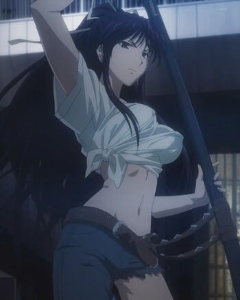 Kaori Kanzaki | Top-Strongest Wikia | Fandom