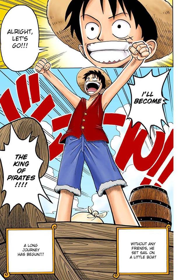 Strongest DC Comics character Monkey D. Luffy (One Piece) can defeat?