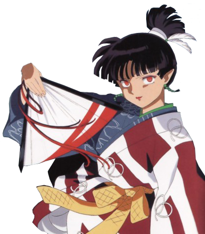 Kagura is the mother!! Proof!! : r/inuyasha