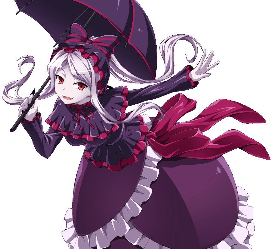 Shalltear Bloodfallen, Wiki Overlord