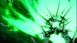 User blog:GreatIskandar14045/Gurren Lagann Mech Size & God Tier Speed, Top-Strongest Wikia