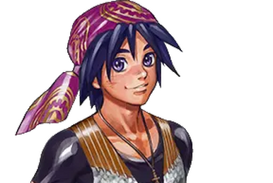 Serge, Chrono Wiki