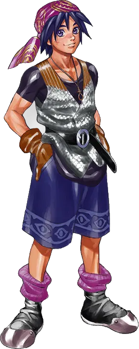 Chrono Cross: Best Blue Innate Characters