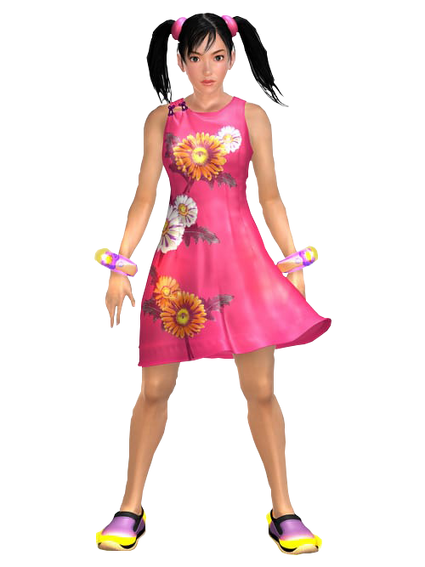 鉄拳　LING XIAOYU Amazon.com: Good Smile Company Tekken 8: Ling Xiaoyu