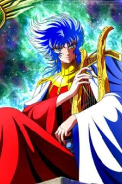 Abel, Saint Seiya Wiki, FANDOM powered by Wikia