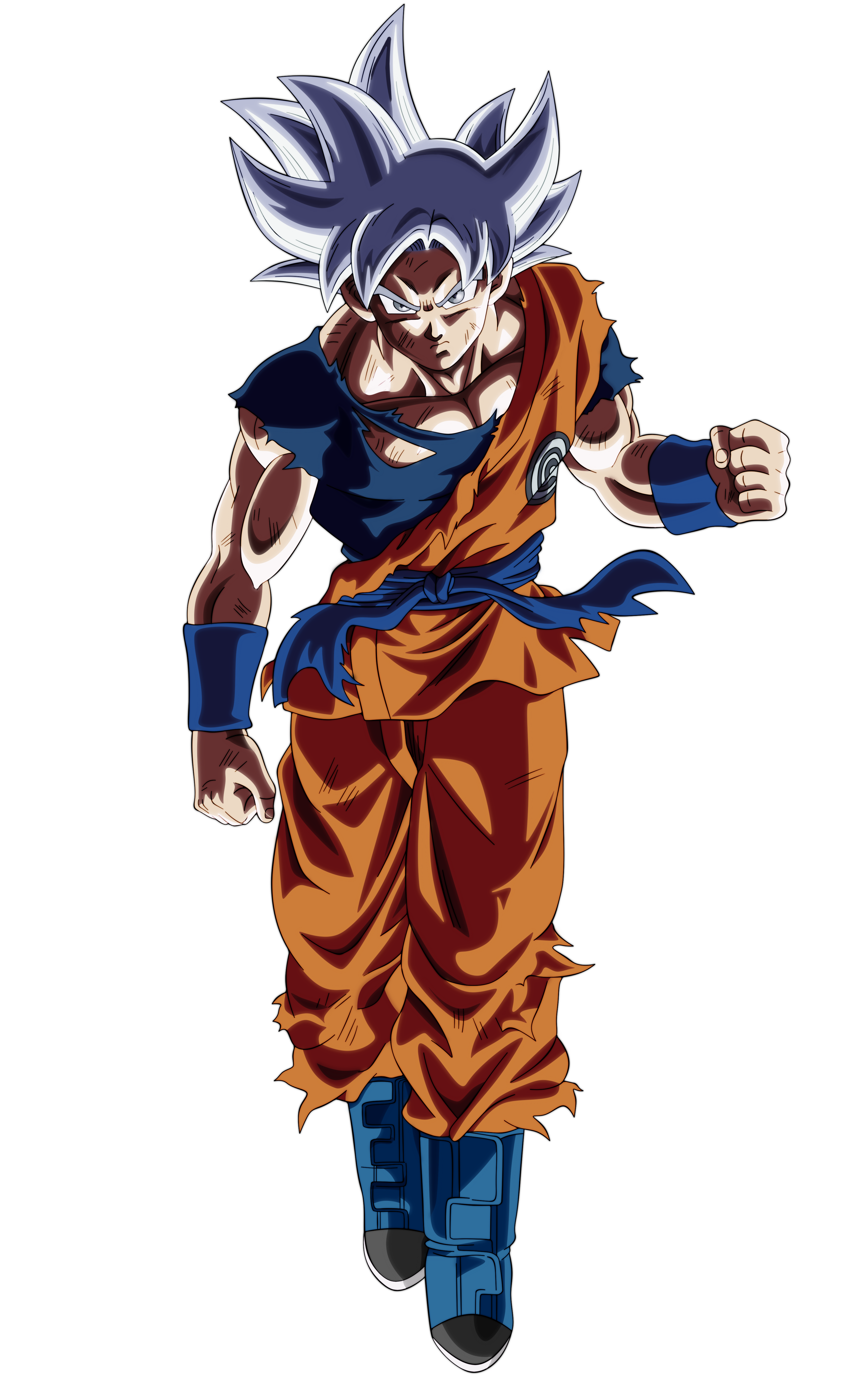 Son Goku (Xeno), Top-Strongest Wikia