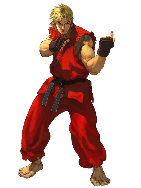 Ryu (Street Fighter), Top-Strongest Wikia